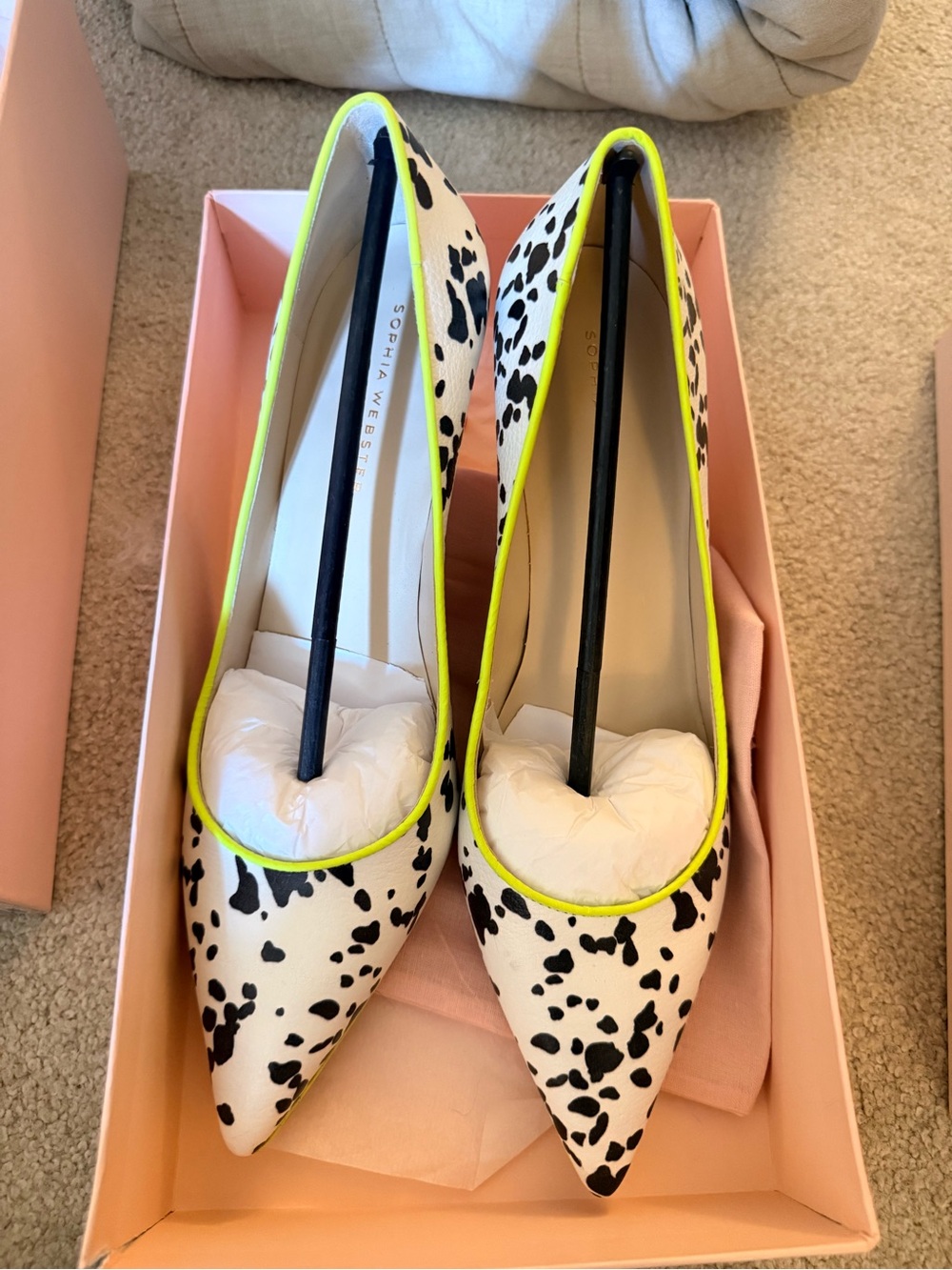 Sophia Webster Rio mid pump